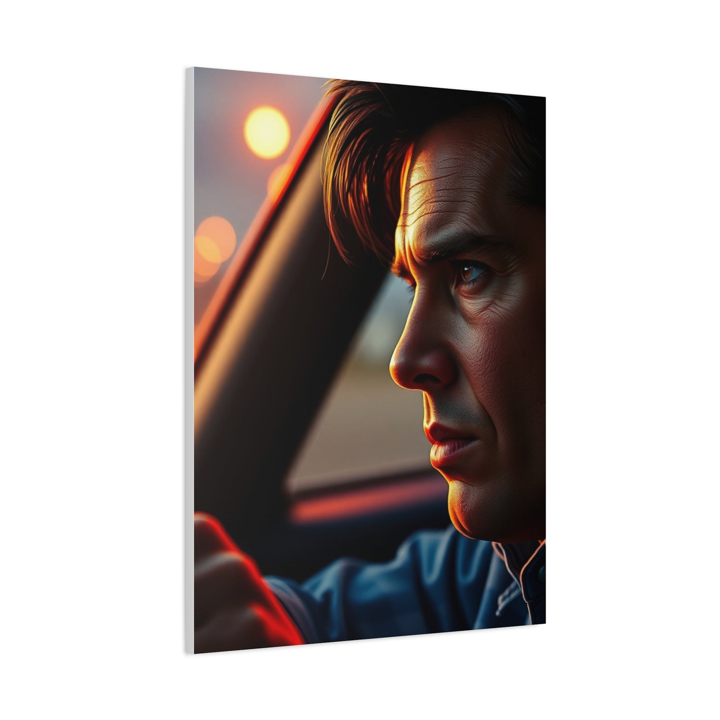 Drive (Film) Art Supreme Gallery Wall Art & Canvas Print