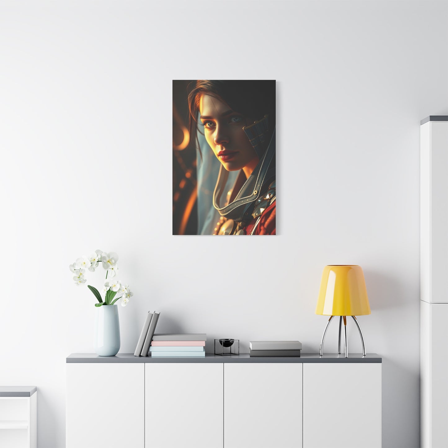 Digital Art Supreme Gallery Wall Art & Canvas Print