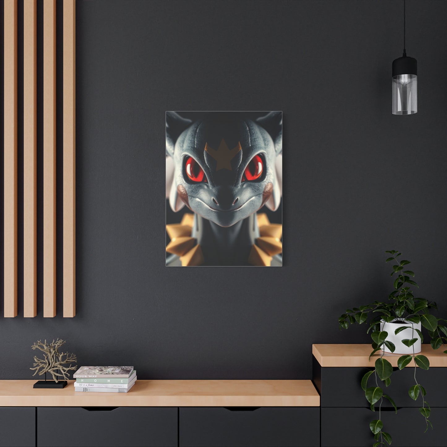 Pokemon Characters Art Supreme Gallery Wall Art & Canvas Print