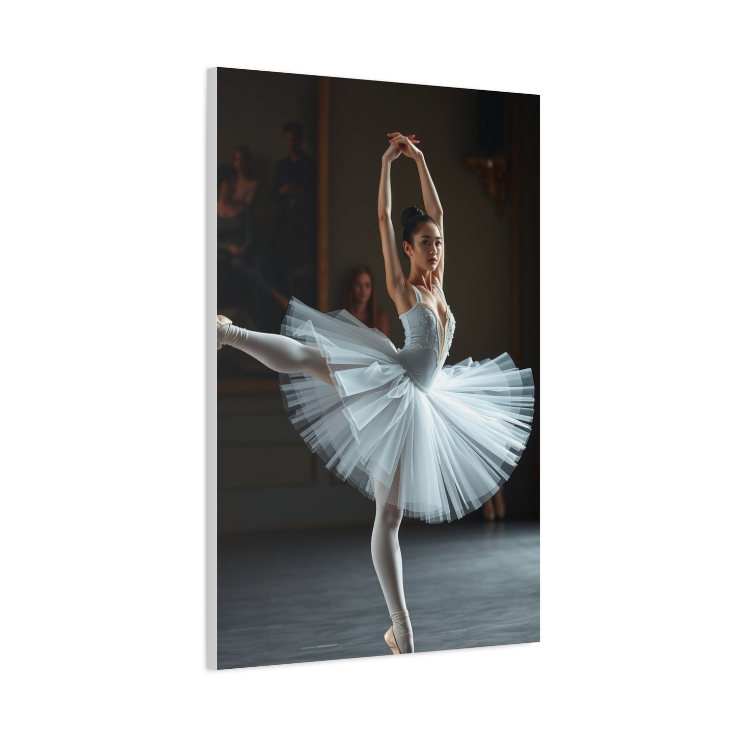 Vision Ballet Art Art Wall Art & Canvas Print