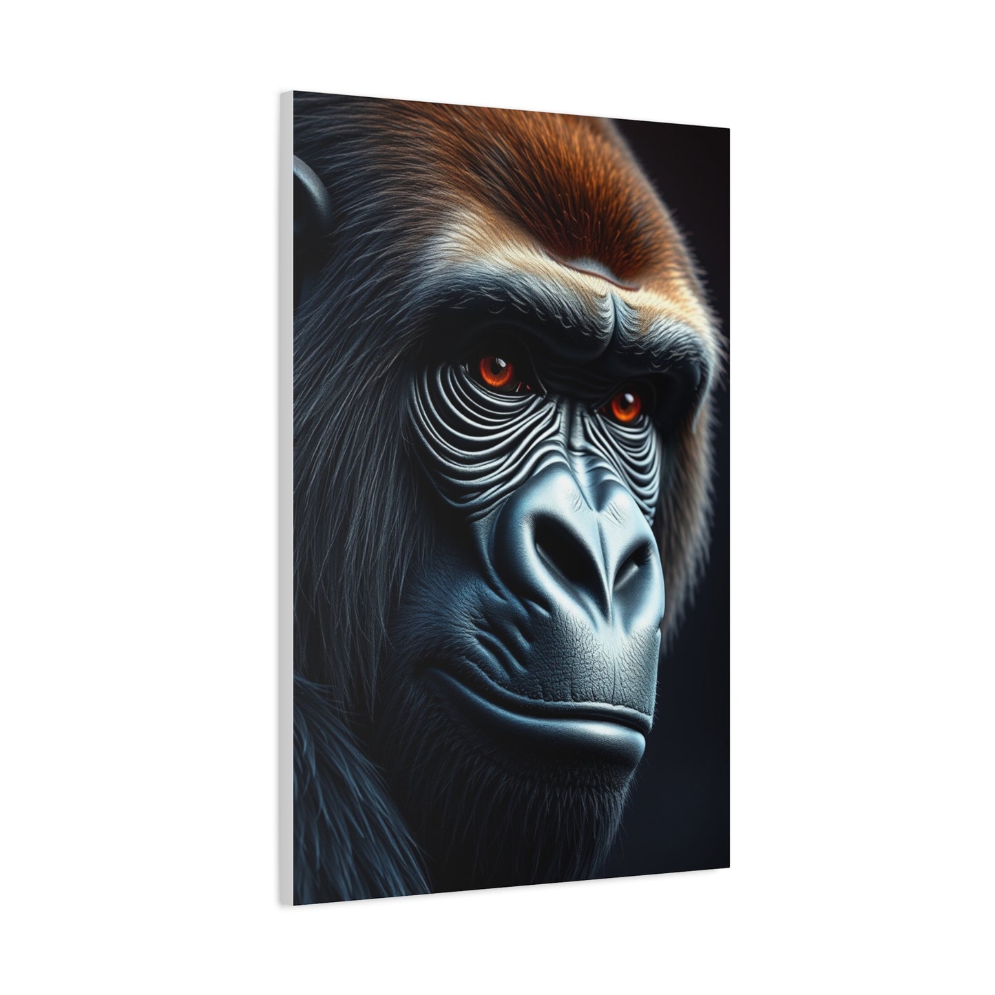 Gorilla Art Supreme Gallery Wall Art & Canvas Print