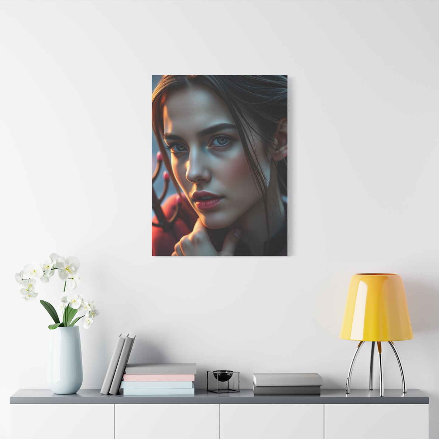 Eve Art Supreme Gallery Wall Art & Canvas Print
