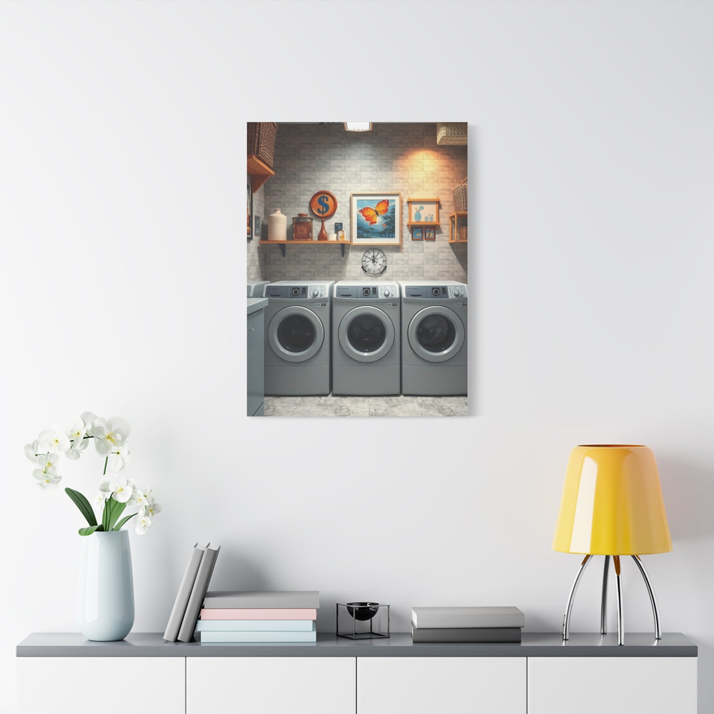 Collection Laundry Room Art Art Wall Art & Canvas Print