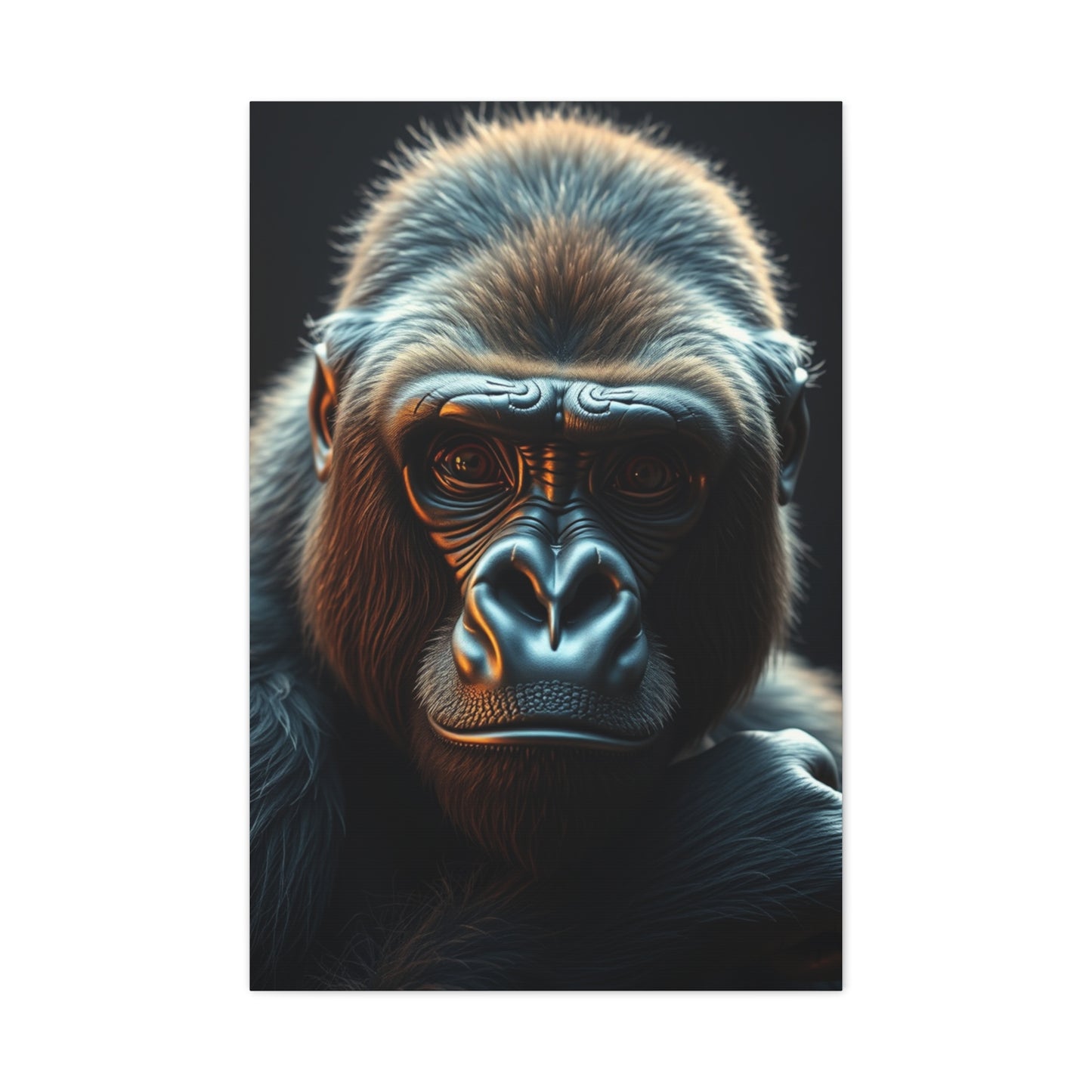 Collection Gorilla Art Art Wall Art & Canvas Print