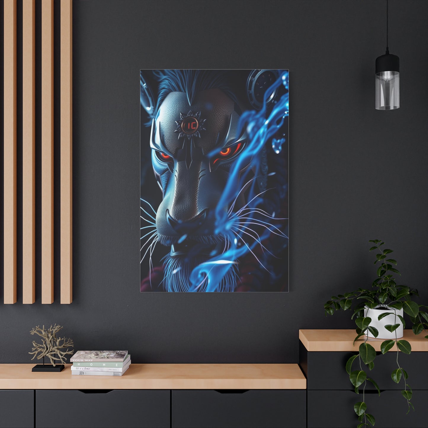 Don Li-Leger Art Supreme Gallery Wall Art & Canvas Print