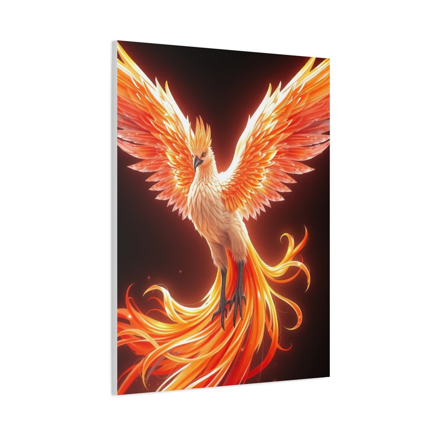 Phoenix Art Refined Canvas Wall Art & Canvas Print