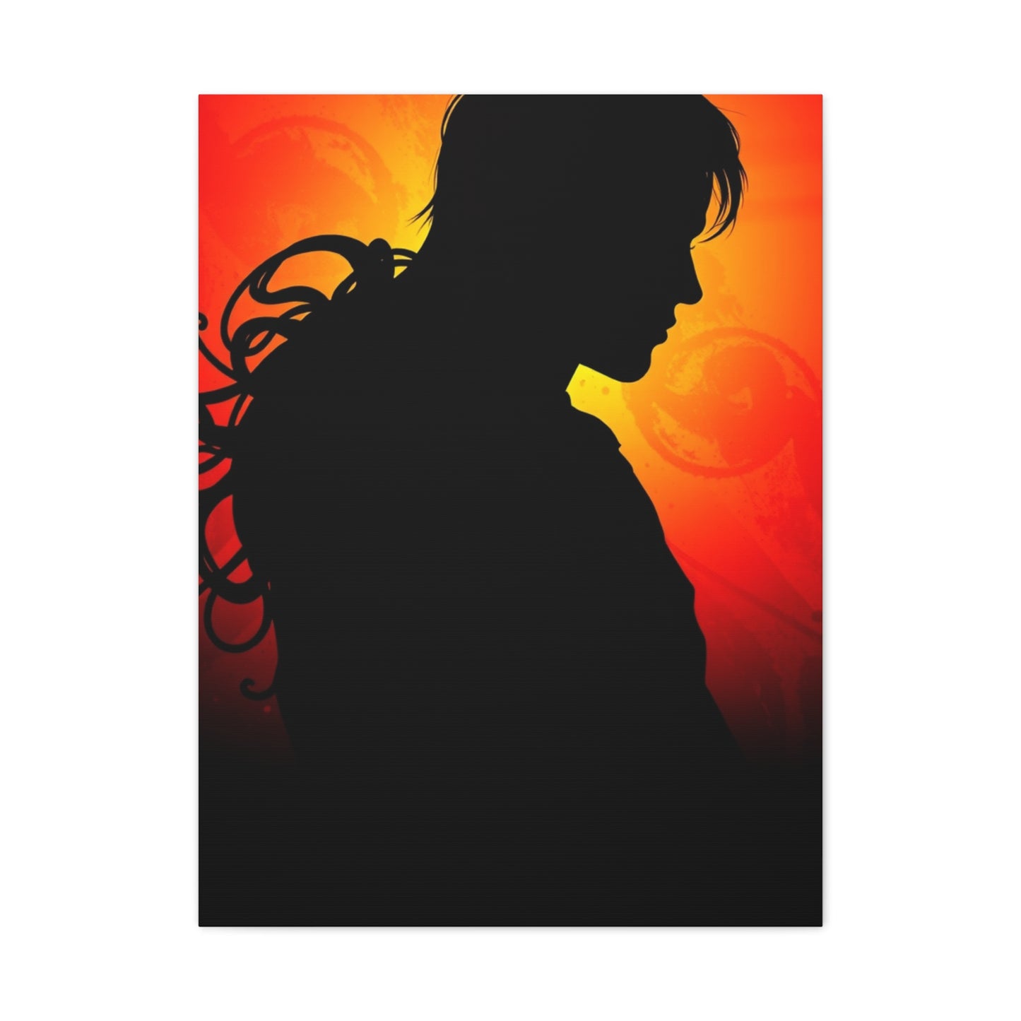 Supreme Silhouettes Art Collection Wall Art & Canvas Print