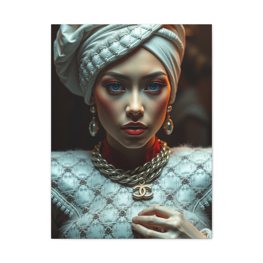 Supreme Chanel Art Art Collection Wall Art & Canvas Print