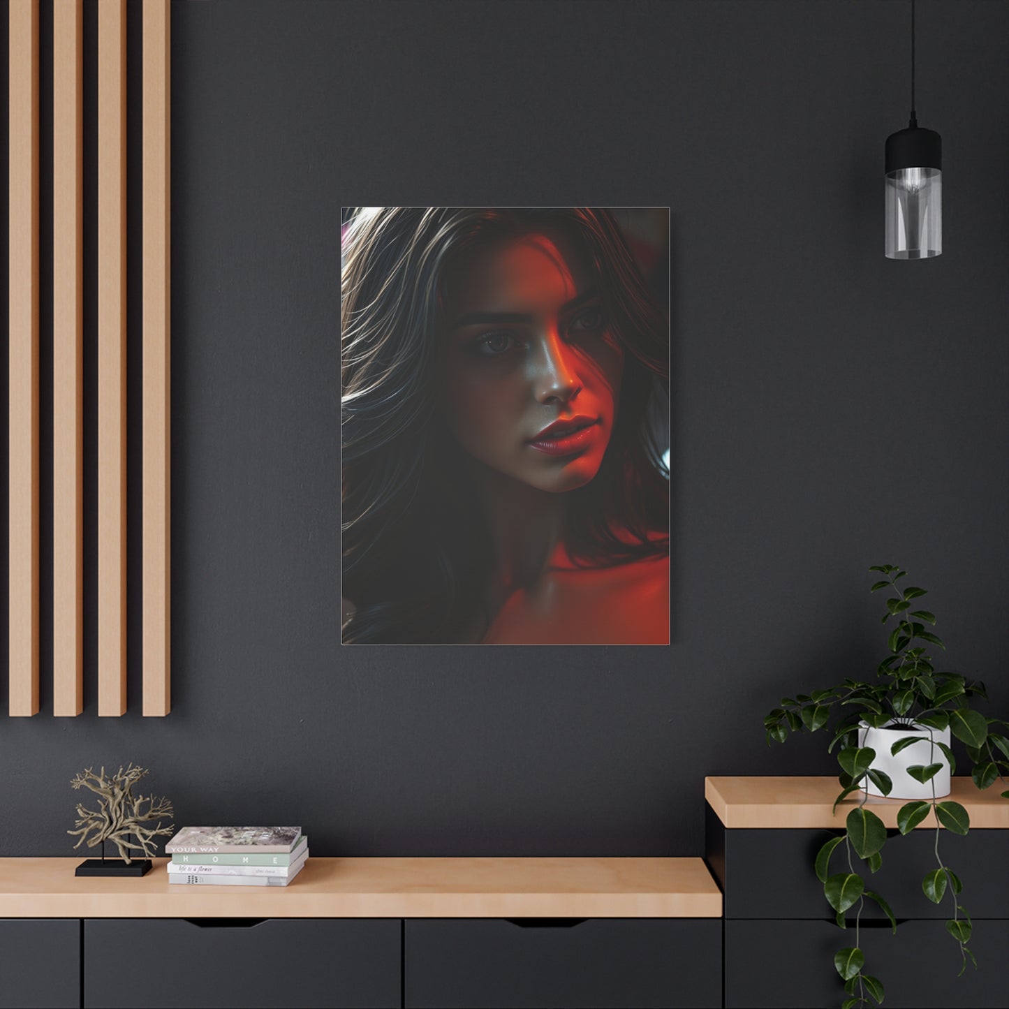 Supreme Erotic Art Collection Wall Art & Canvas Print