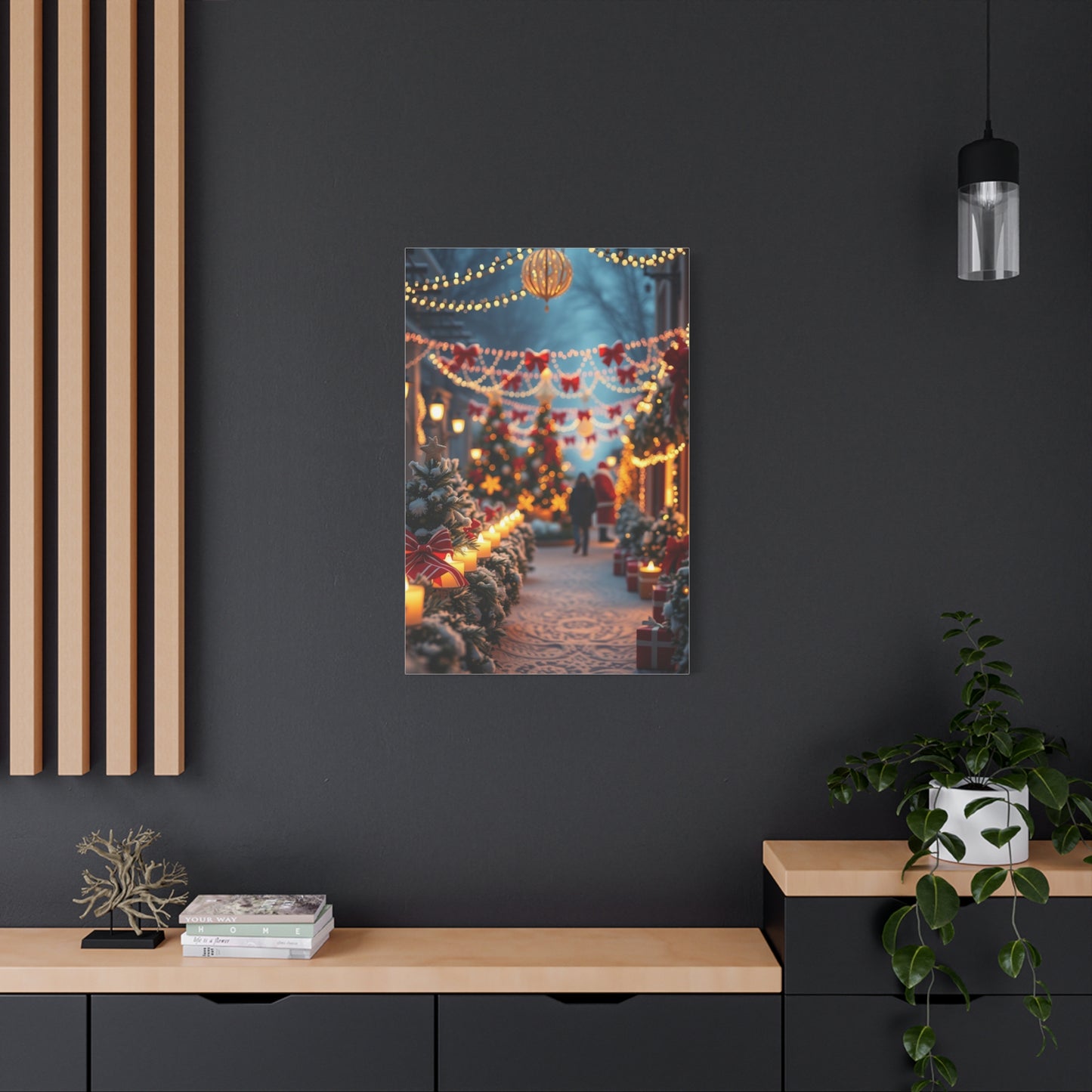 Holidays Art Supreme Gallery Wall Art & Canvas Print