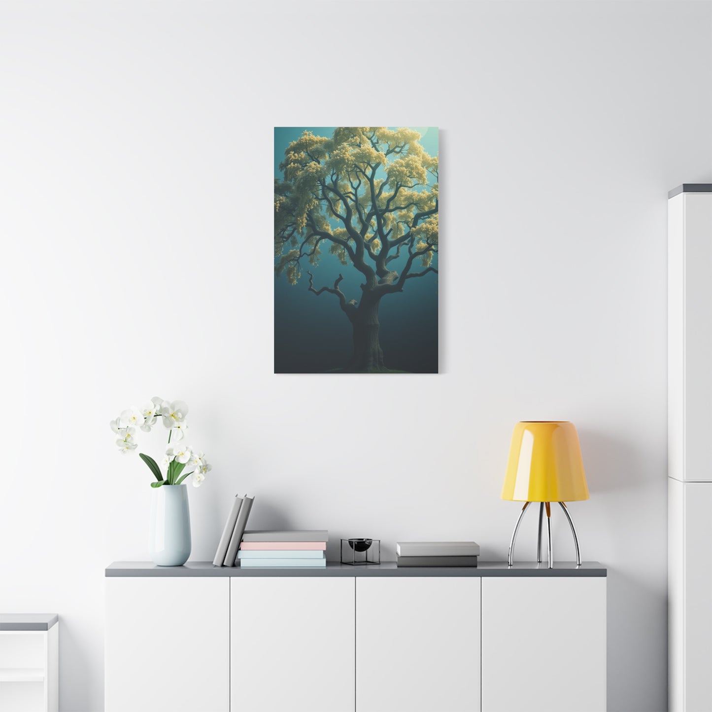 Masterpiece Oak Tree Art Vision Wall Art & Canvas Print
