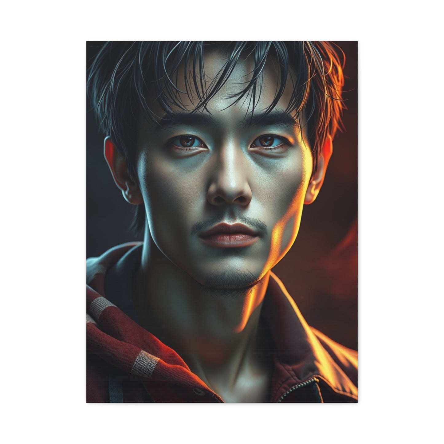 Vision Don Li-Leger Art Art Wall Art & Canvas Print