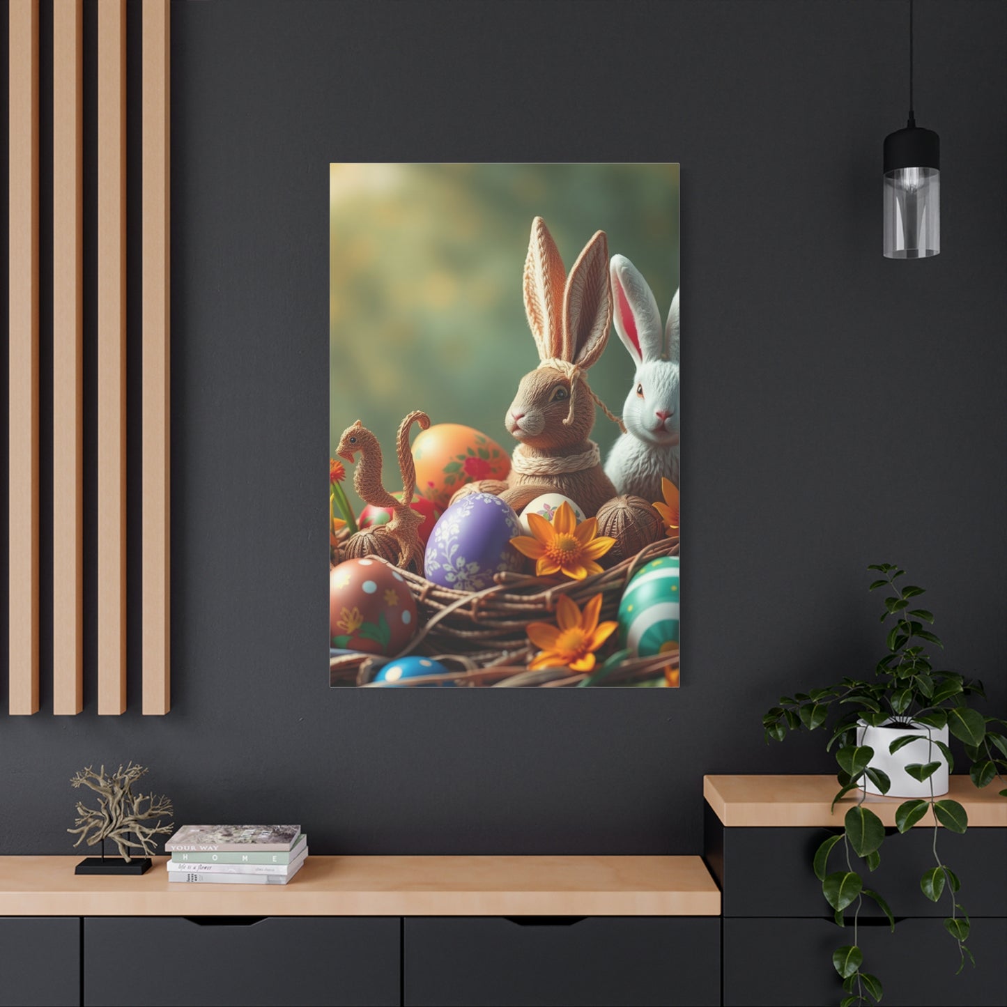 Supreme Easter Art Collection Wall Art & Canvas Print