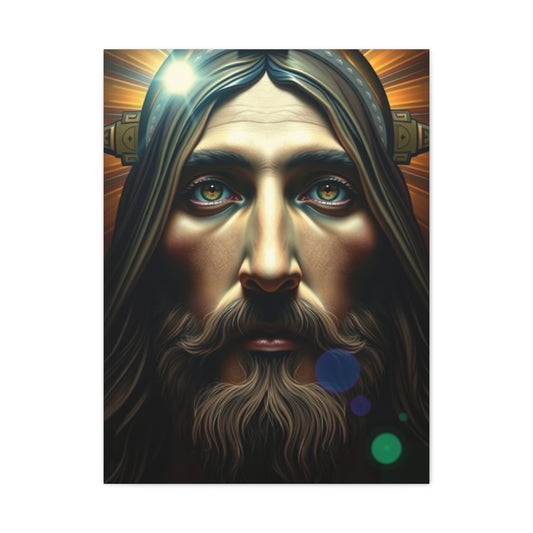 Jesus Art Luxury Canvas Wall Art & Canvas Print