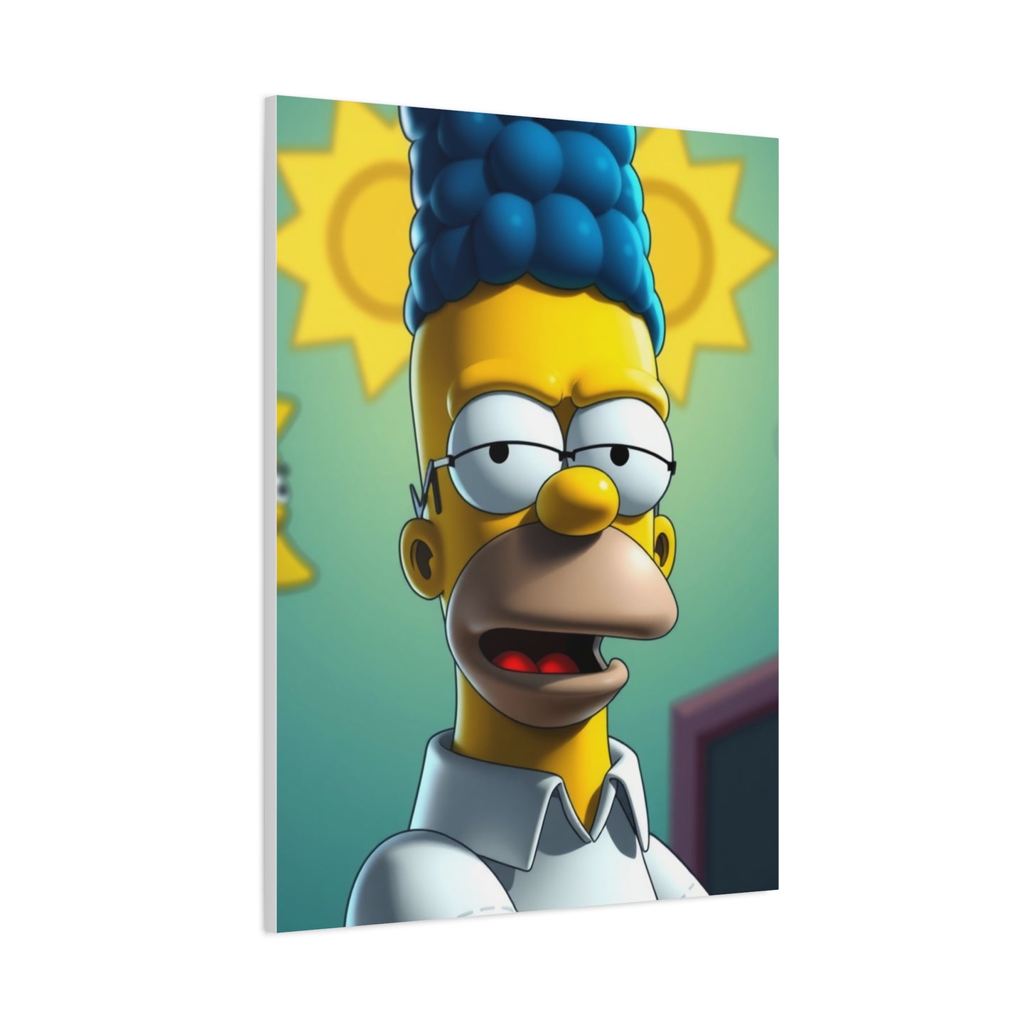 Supreme The Simpsons Art Collection Wall Art & Canvas Print