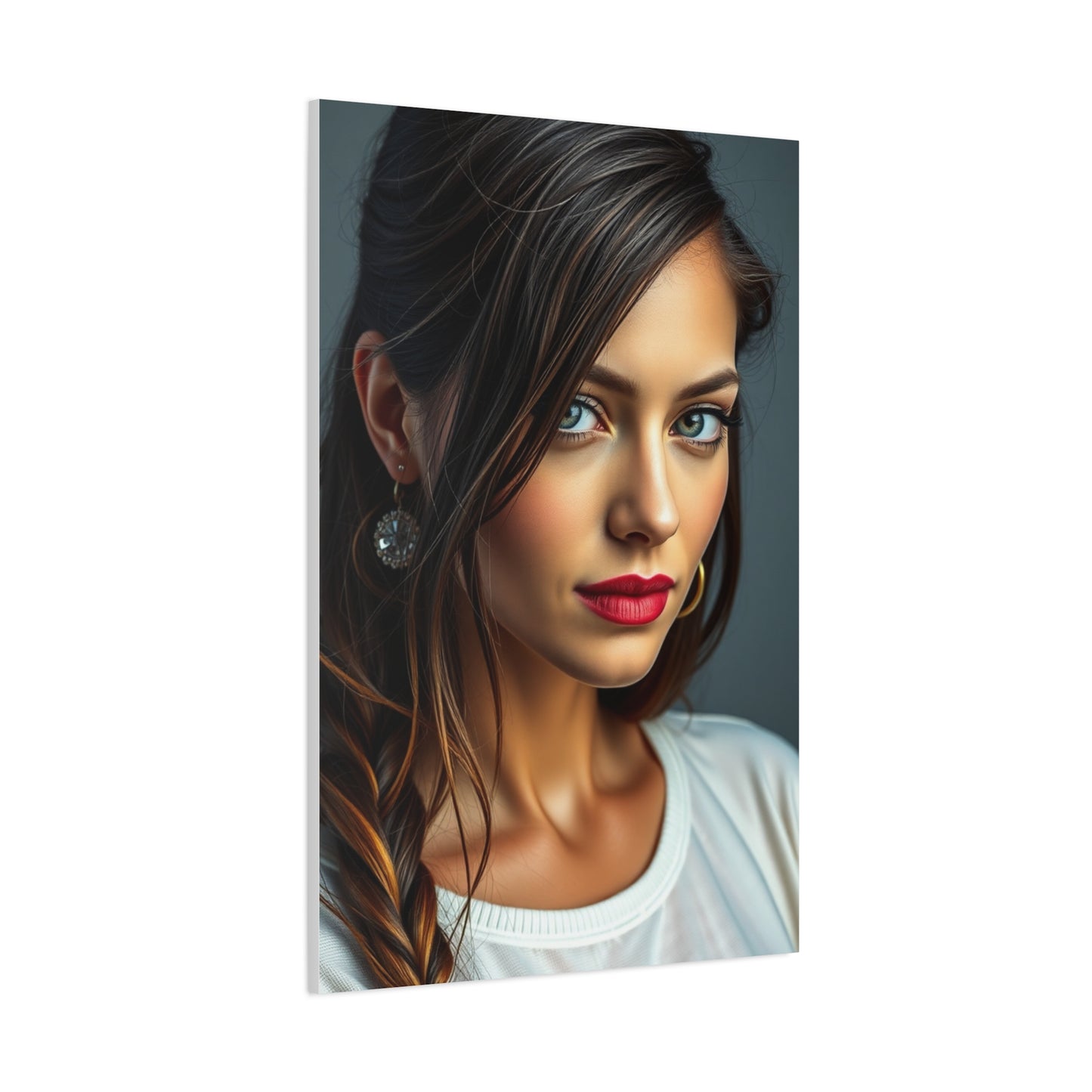 Silvia Vassileva Art Supreme Gallery Wall Art & Canvas Print