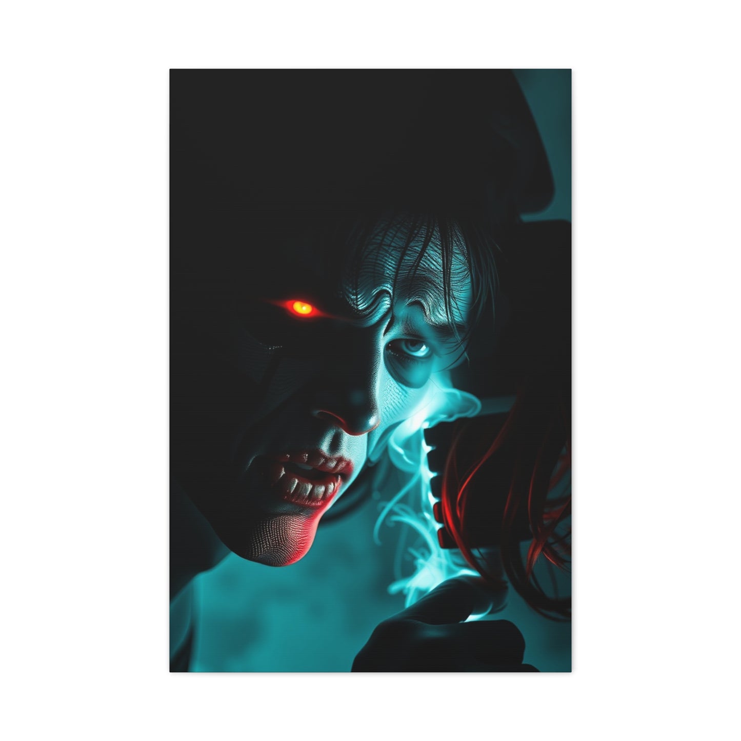 Horror Movie Posters Art Supreme Gallery Wall Art & Canvas Print