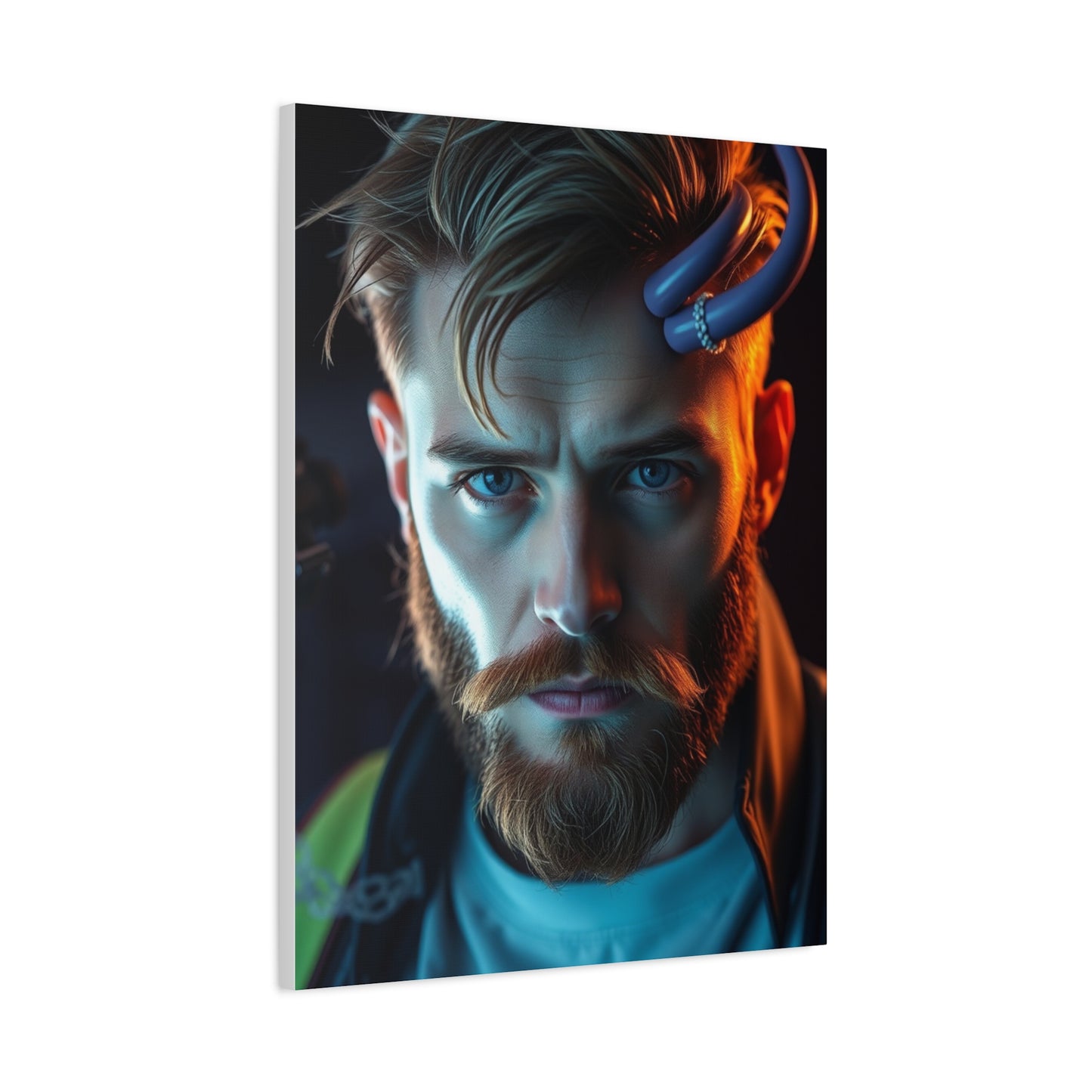 Opulent Vista Canvas Collection