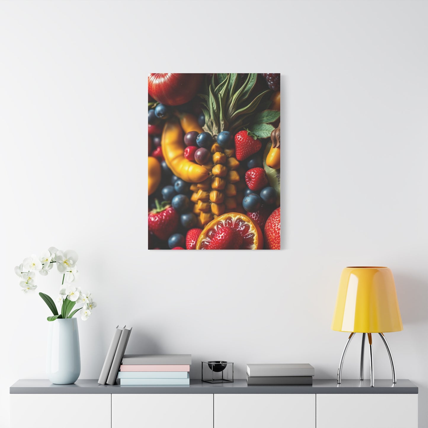 Elite Fruit Art Vision Wall Art & Canvas Print