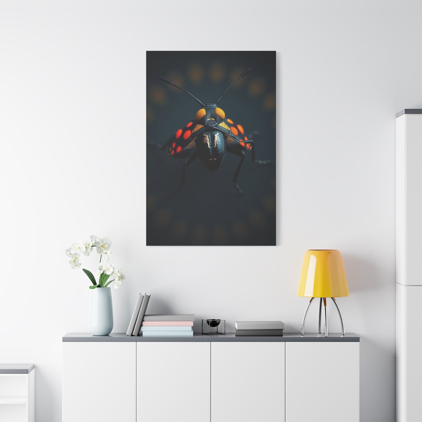 Collection Firefly (Lighting Bug) Art Art Wall Art & Canvas Print