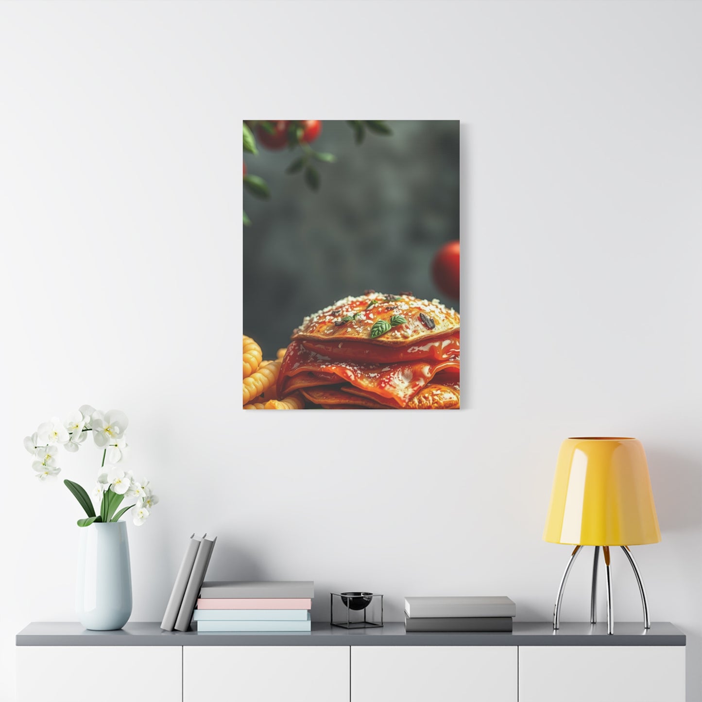 Supreme Italian Food Art Collection Wall Art & Canvas Print