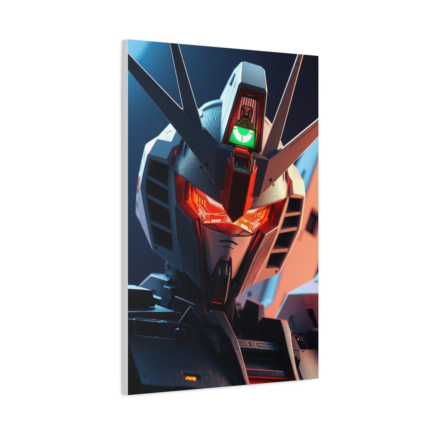 Collection Gundam Art Art Wall Art & Canvas Print