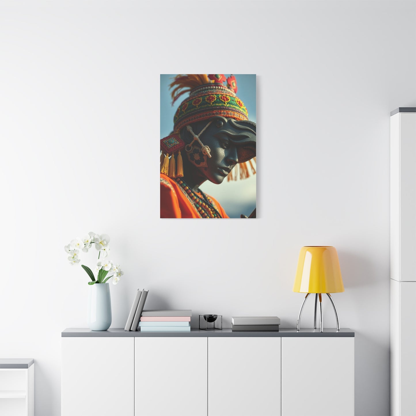 Supreme Folk Art Collection Wall Art & Canvas Print