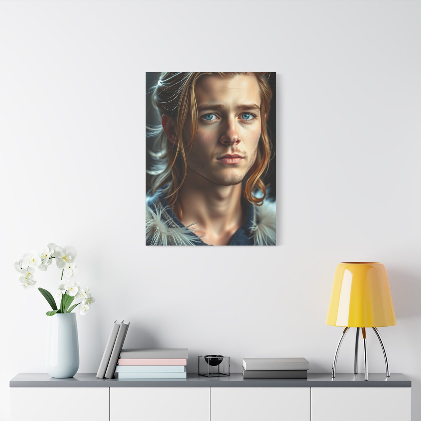 Supreme Jamison Gish Art Collection Wall Art & Canvas Print