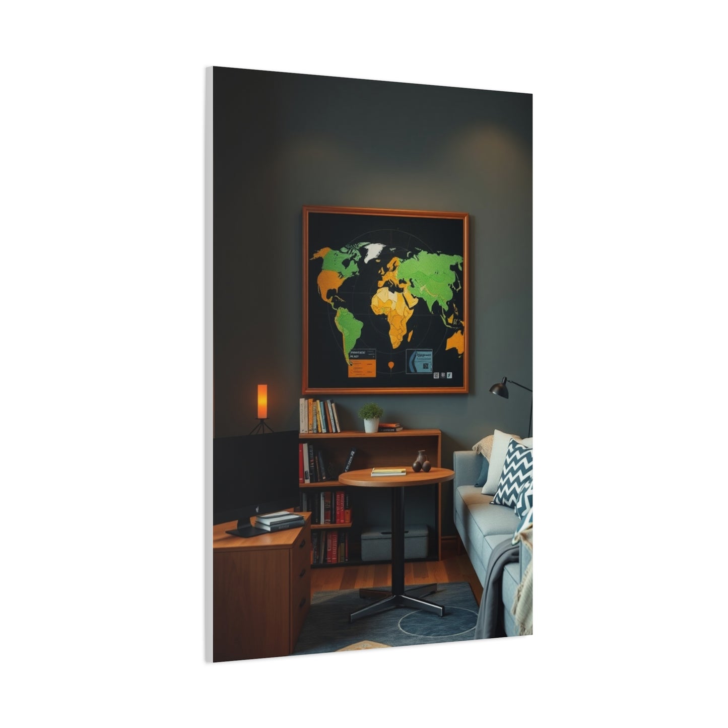 College Room Decor Art Supreme Gallery Wall Art & Canvas Print