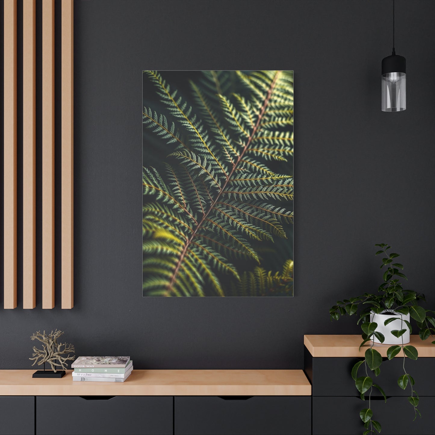 Supreme Fern Art Collection Wall Art & Canvas Print