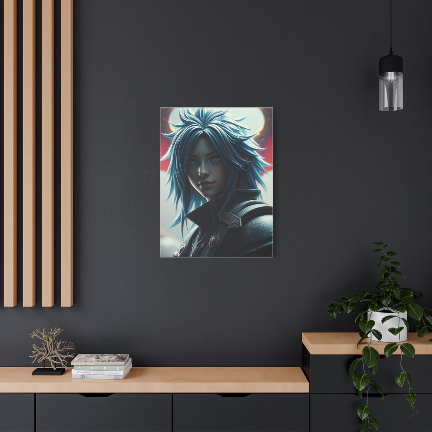 Final Fantasy Art Supreme Gallery Wall Art & Canvas Print