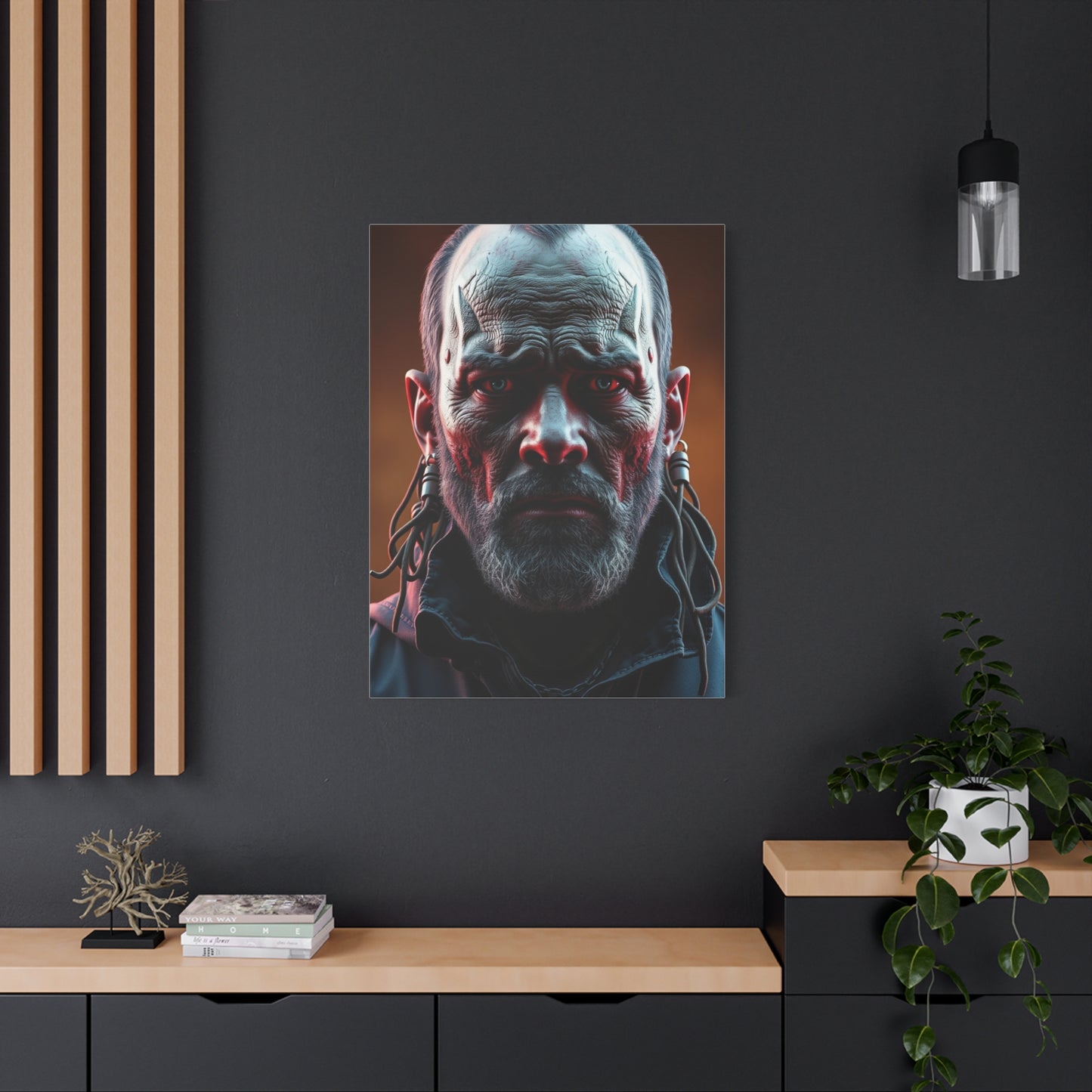 The Walking Dead Characters Art Supreme Gallery Wall Art & Canvas Print