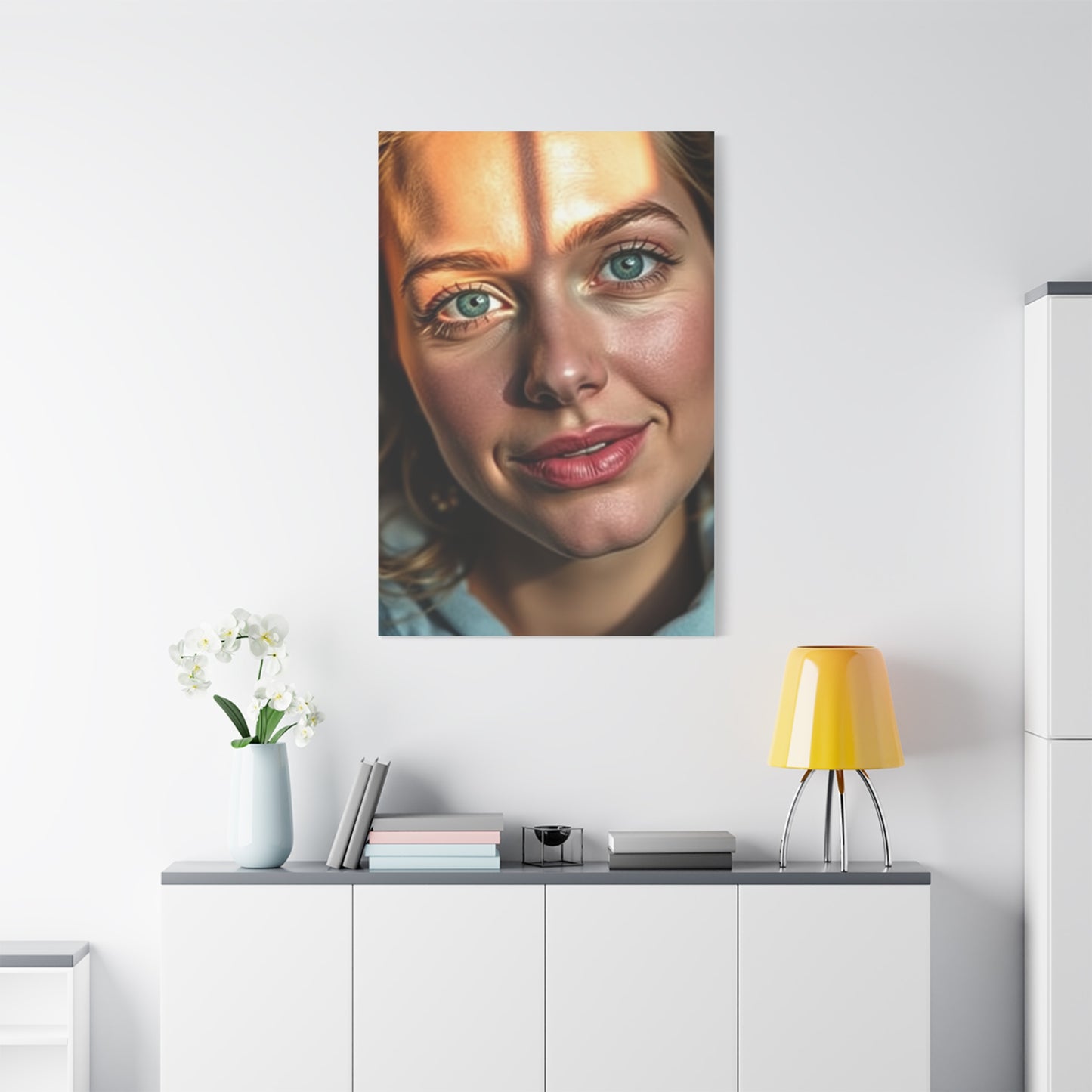 Paige Tingey Art Refined Canvas Wall Art & Canvas Print