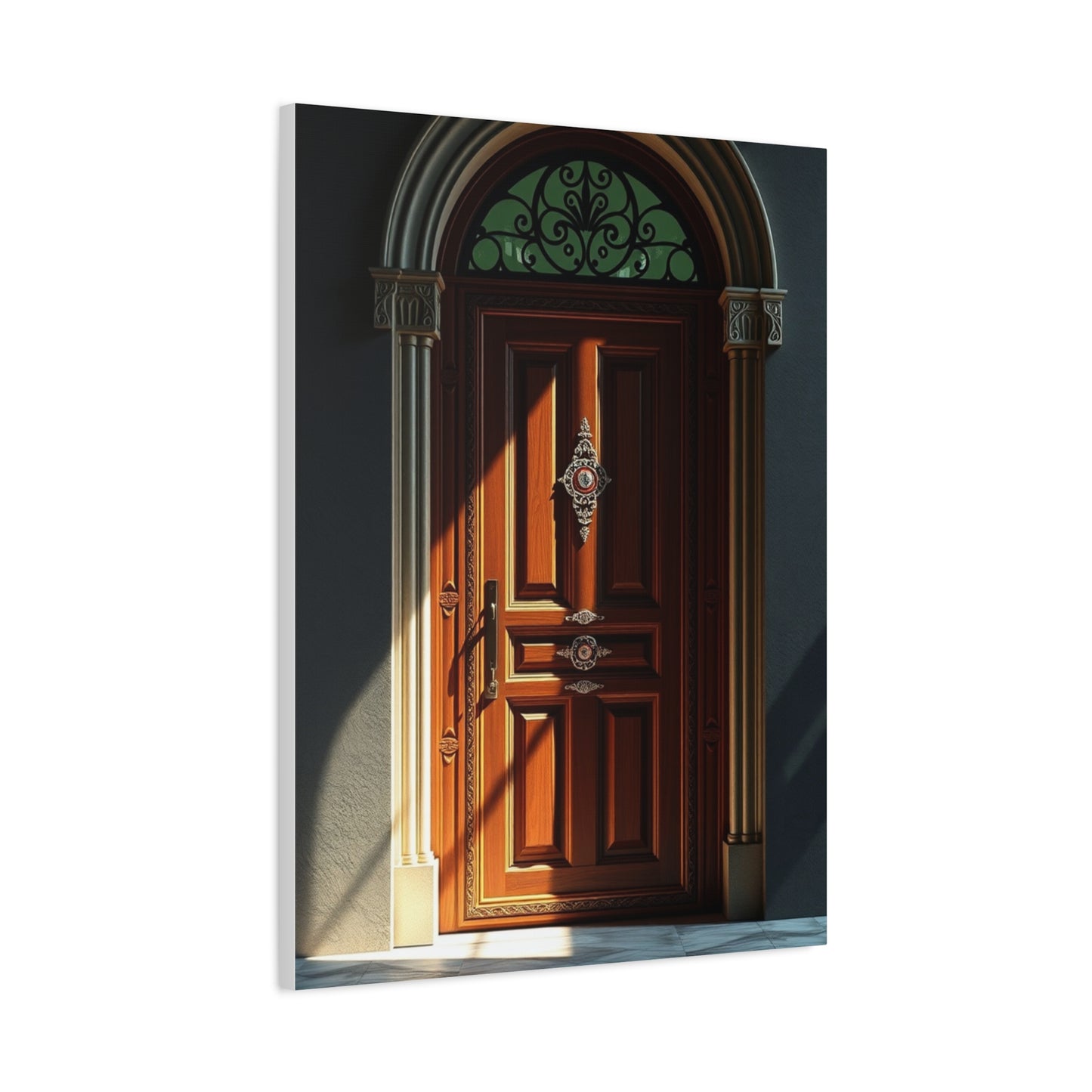 Elite Door Art Vision Wall Art & Canvas Print