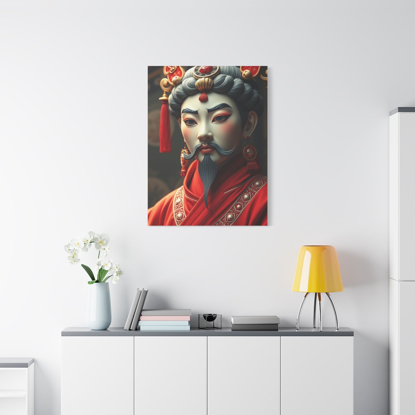 Masterpiece Asian Art Vision Wall Art & Canvas Print