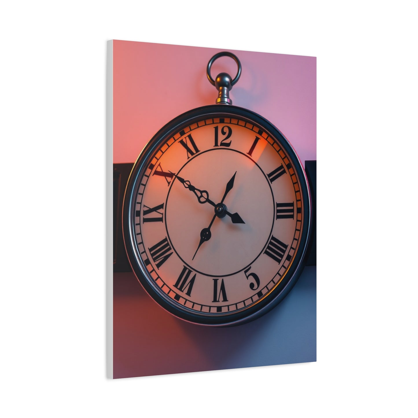 Supreme Clock Art Collection Wall Art & Canvas Print