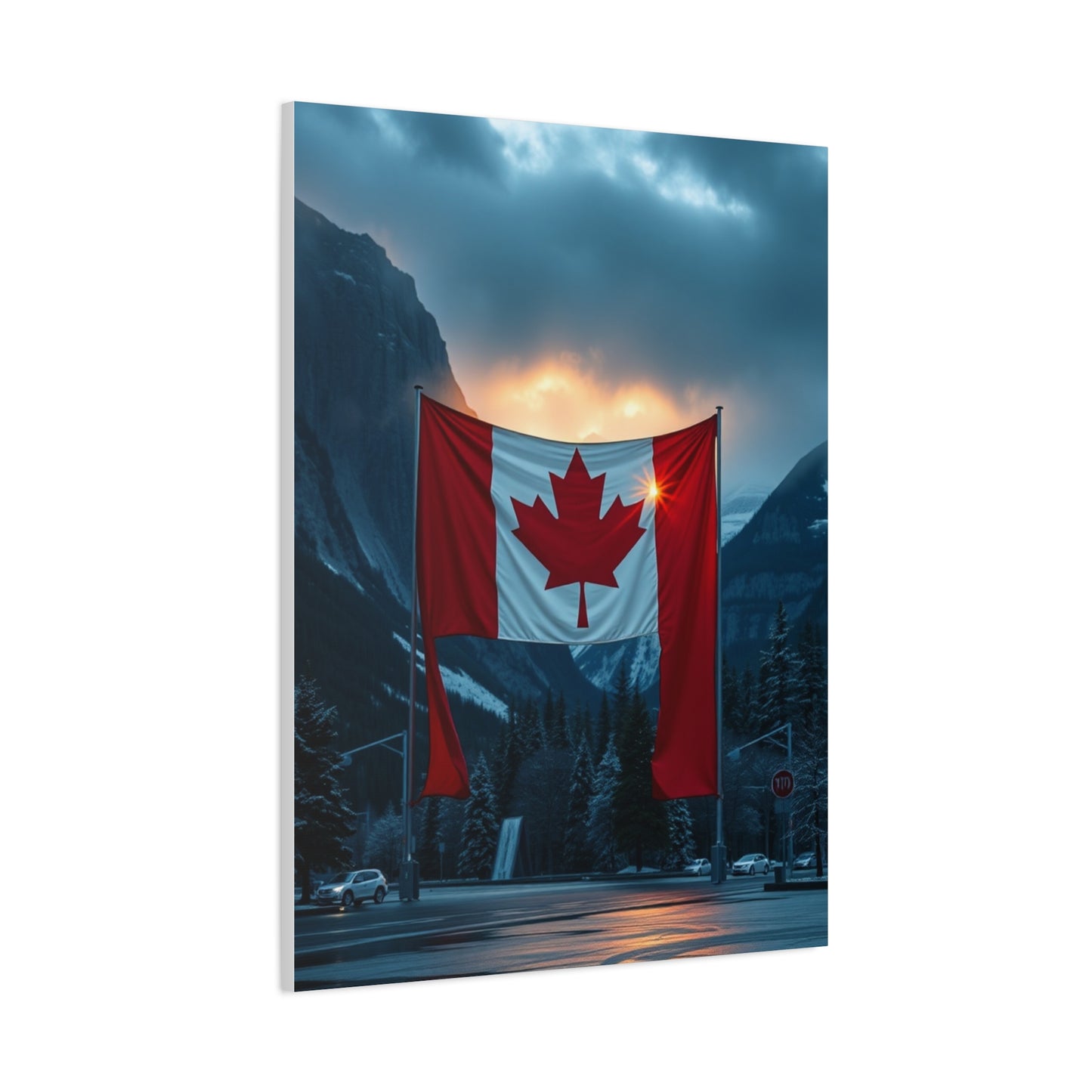 Maple Majesty Masterpieces