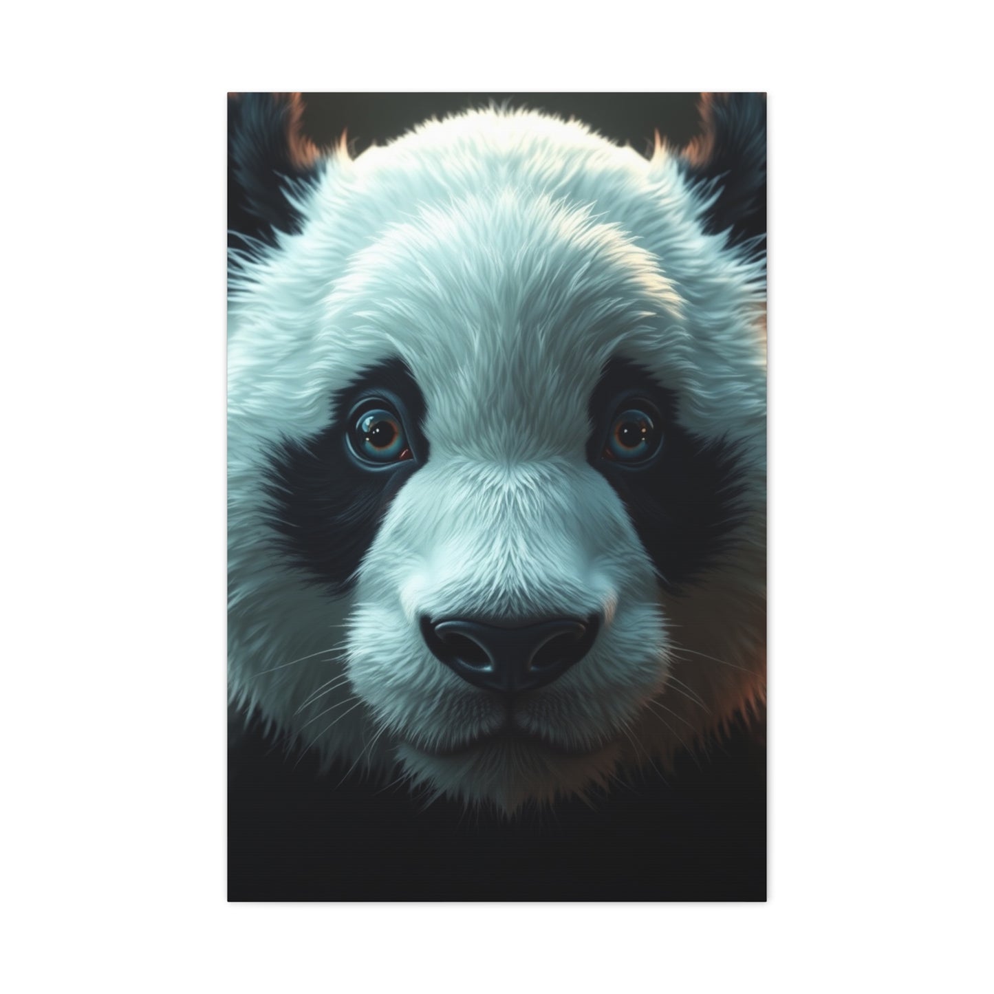 Supreme Panda Art Collection Wall Art & Canvas Print