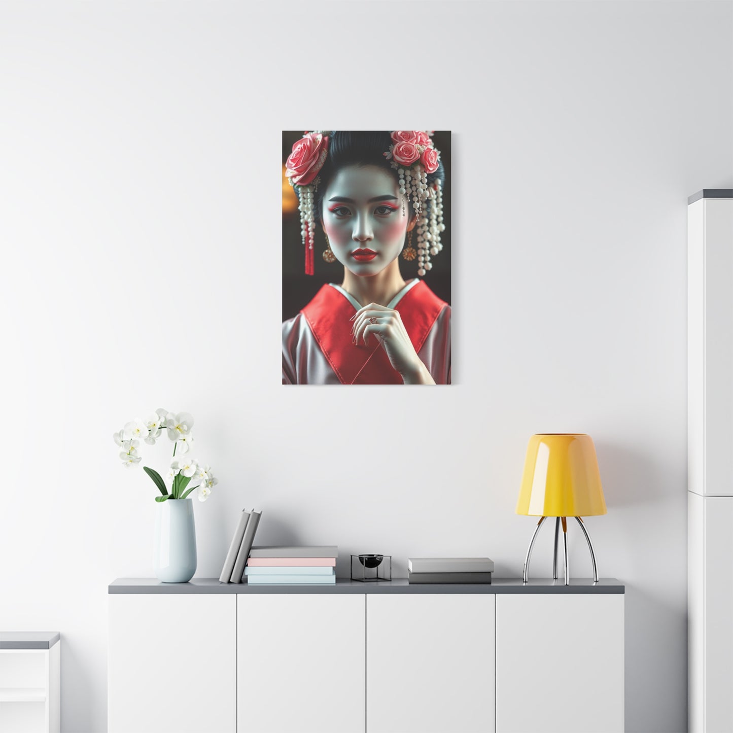 Geisha Art Supreme Gallery Wall Art & Canvas Print