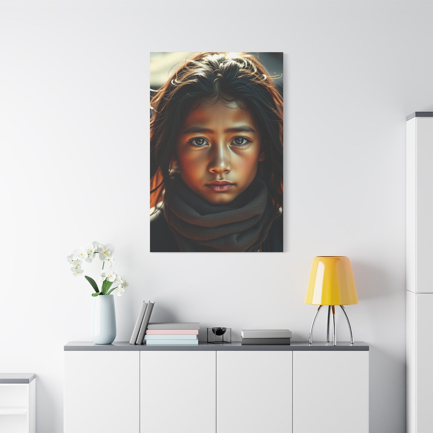 Kindness Art Luxury Canvas Wall Art & Canvas Print