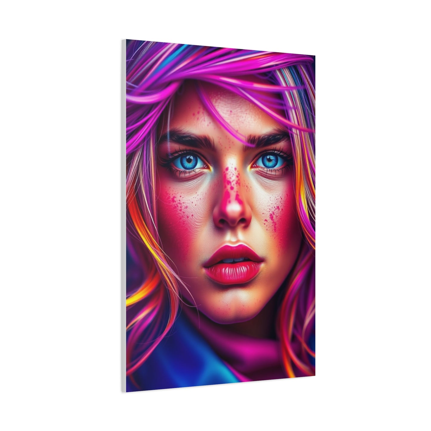 Masterpiece Color Pop Photography Art Vision Wall Art & Canvas Print