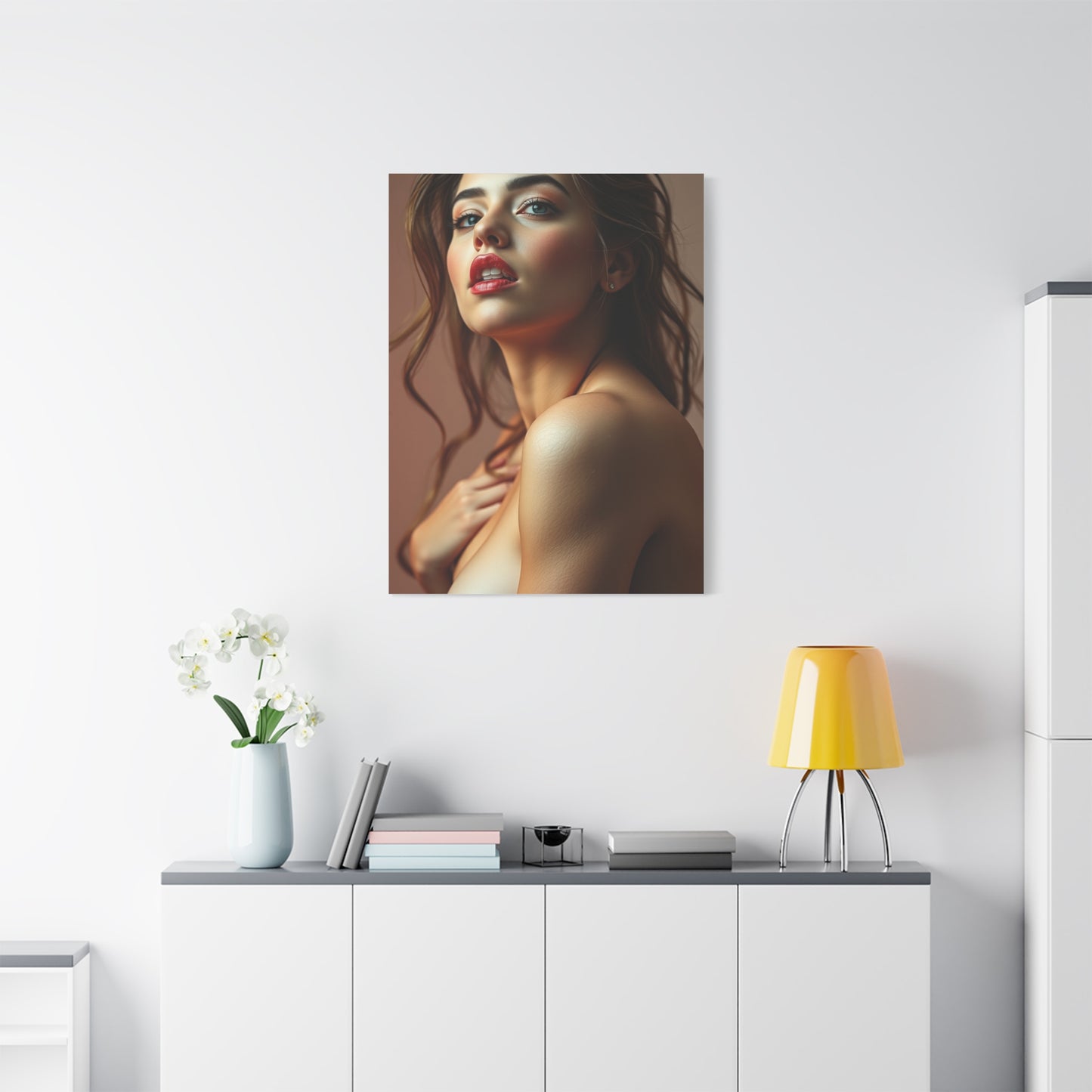 Female Nude Art Luxury Canvas Wall Art & Canvas Print