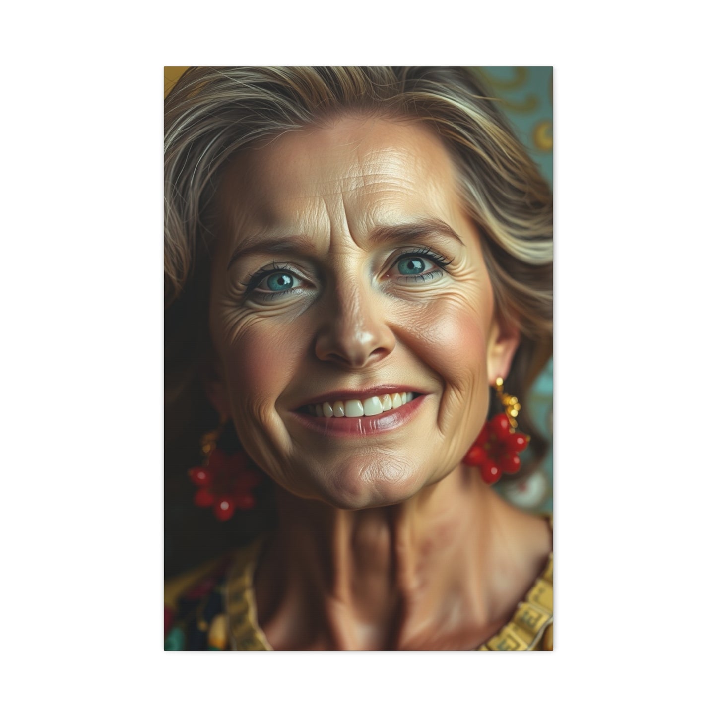 Masterpiece Cynthia Coulter Art Vision Wall Art & Canvas Print