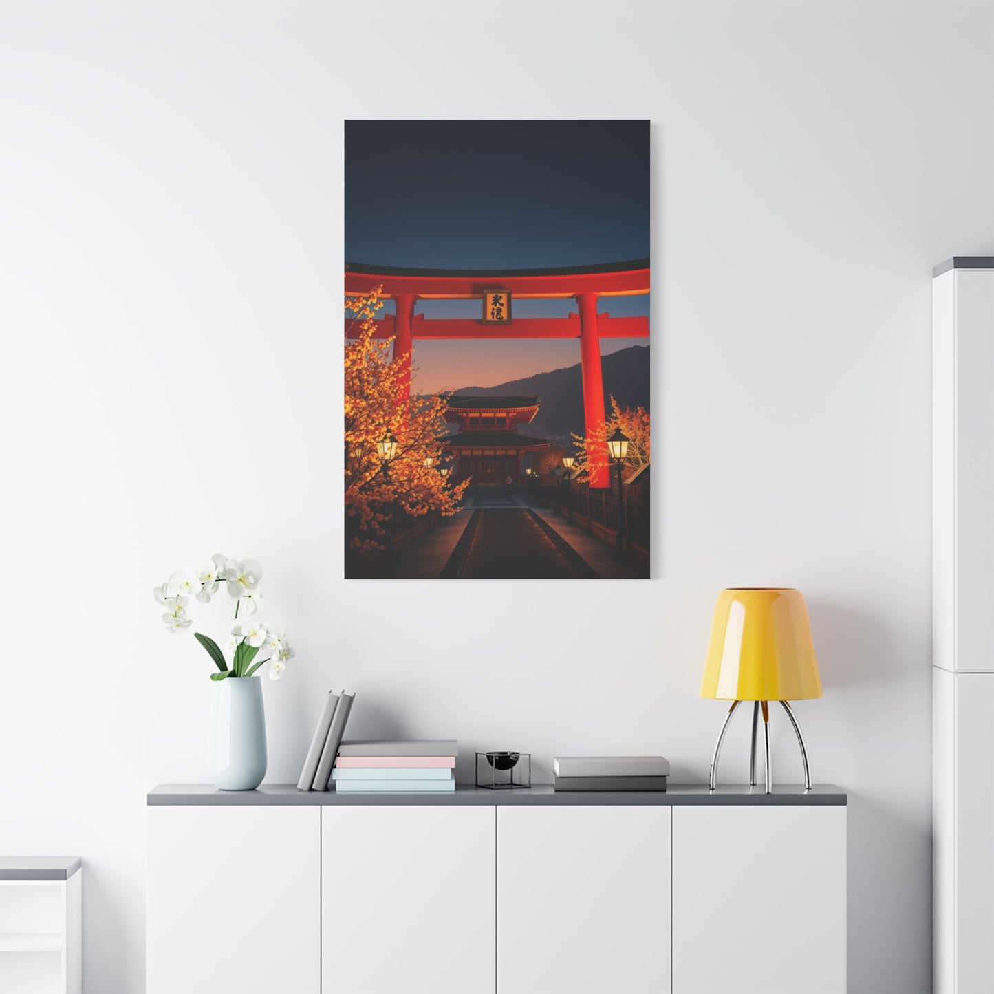 Japan Art Luxury Canvas Wall Art & Canvas Print