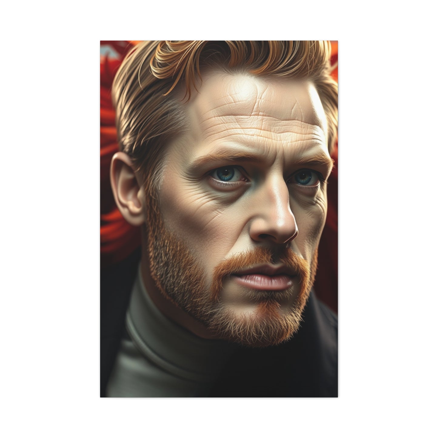 Nick Ford Art Supreme Gallery Wall Art & Canvas Print