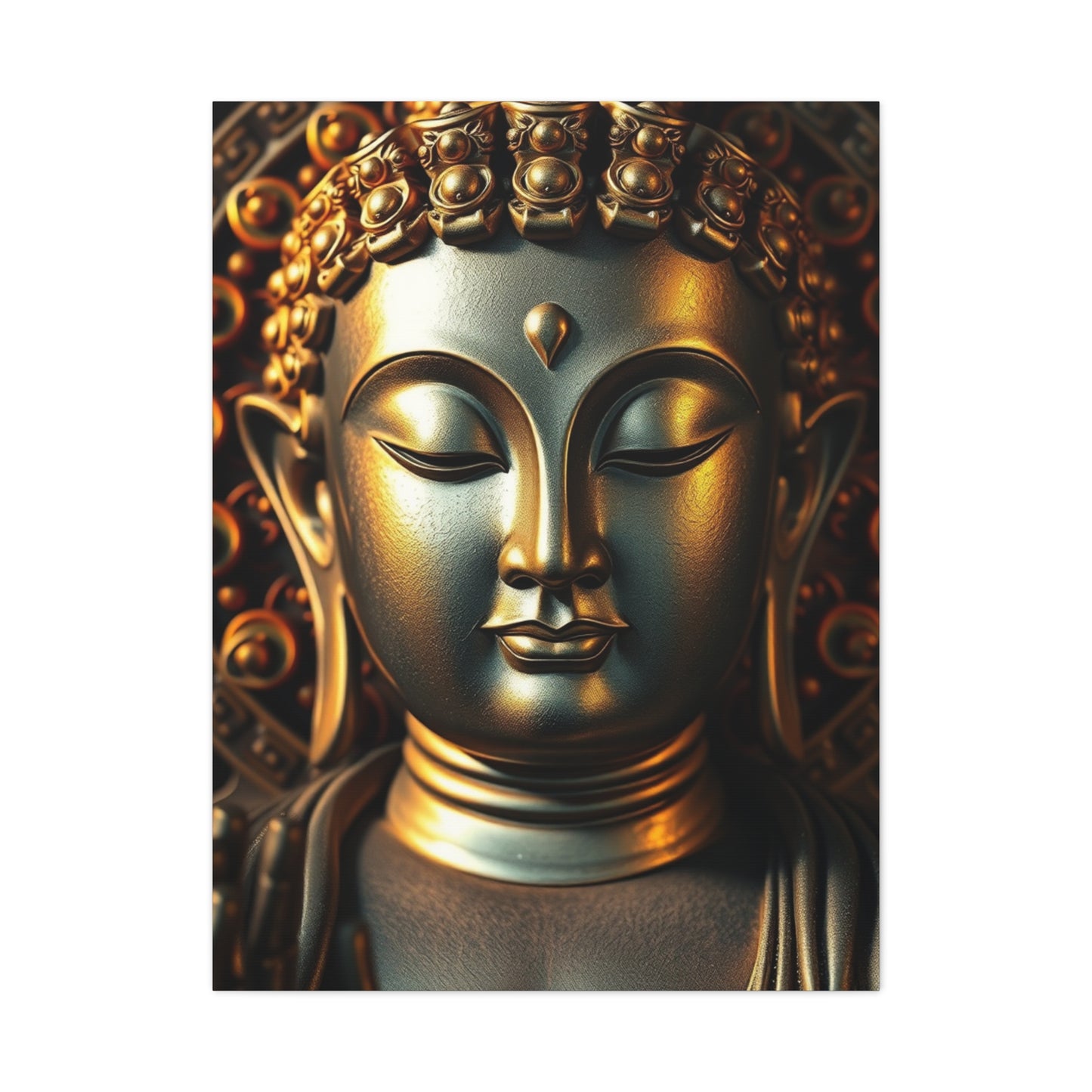Supreme Buddha Art Collection Wall Art & Canvas Print