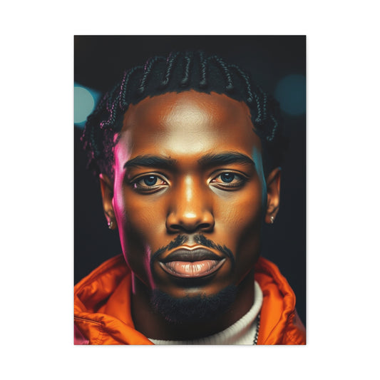 Frank Ocean Art Supreme Gallery Wall Art & Canvas Print