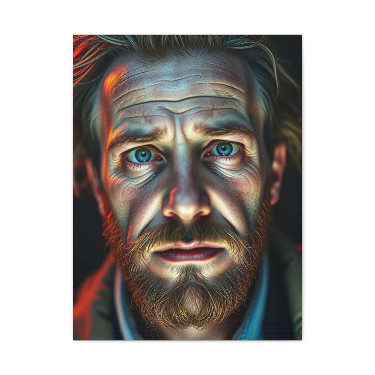 Supreme Nick Ford Art Collection Wall Art & Canvas Print