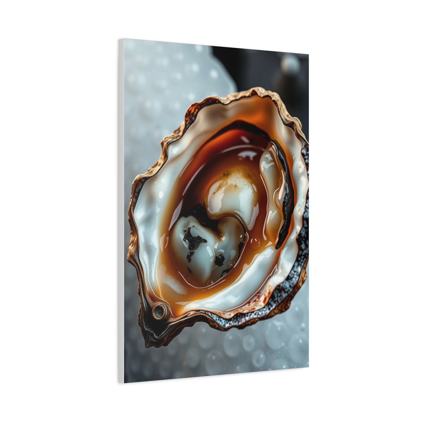 Oyster Art Supreme Gallery Wall Art & Canvas Print