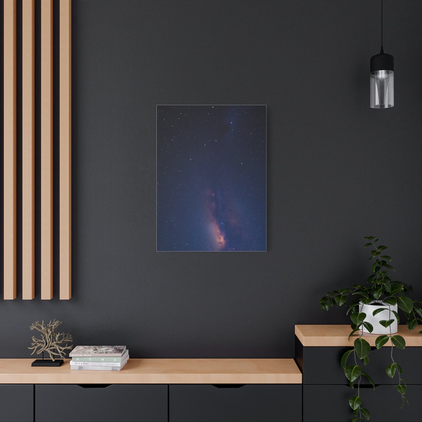 Supreme Night Sky Art Collection Wall Art & Canvas Print